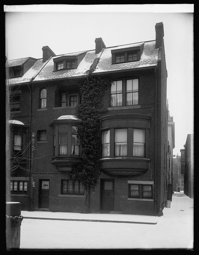 Times House, 1818 Corcoran, [Washington, D.C.