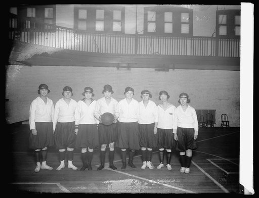 War Risk basketball team