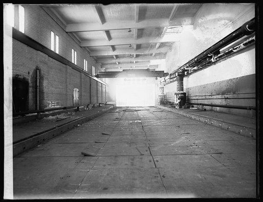 Heurich ice plant