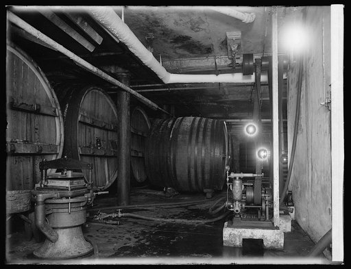Heurich brewery