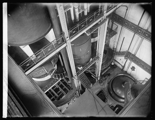 Heurich brewery