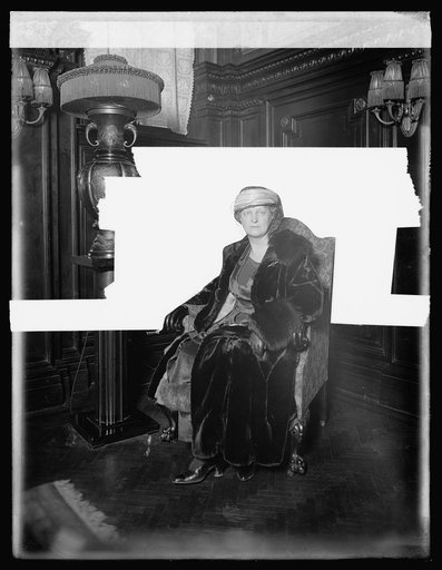 Pomerene, Mrs. Atler