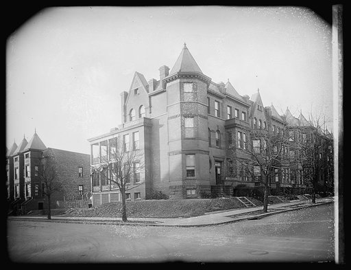 2100 1st St., N.W., [Washington, D.C.