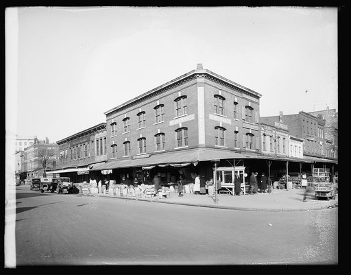 Herald, Hickman Bldg., 10 & La. Ave., [Washington, D.C.