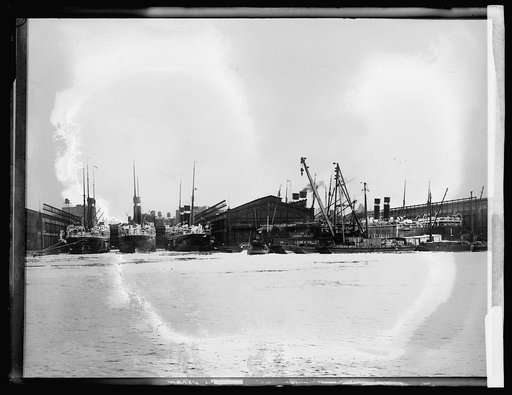 Merchant Marine