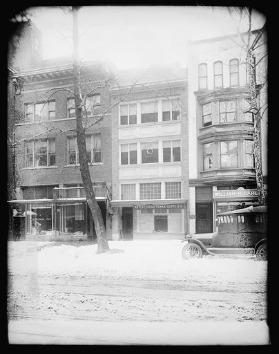 Times House, 714 11, N.W., [Washington, D.C.