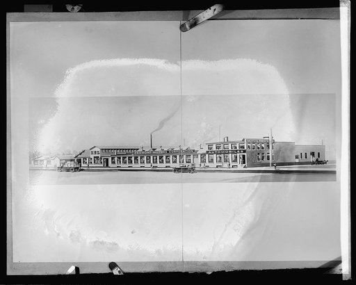 Fremont Motors Co. factory