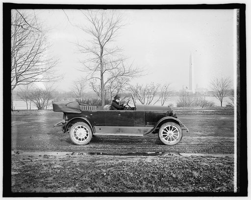 Lanza Motor Co. Metz, 1920