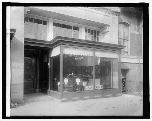 District Motor Co. front