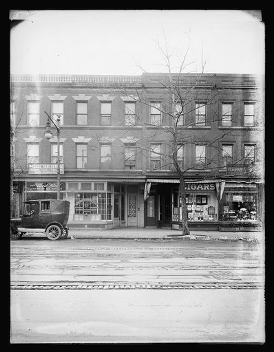 Times House, 3116 14 St., [Washington, D.C.