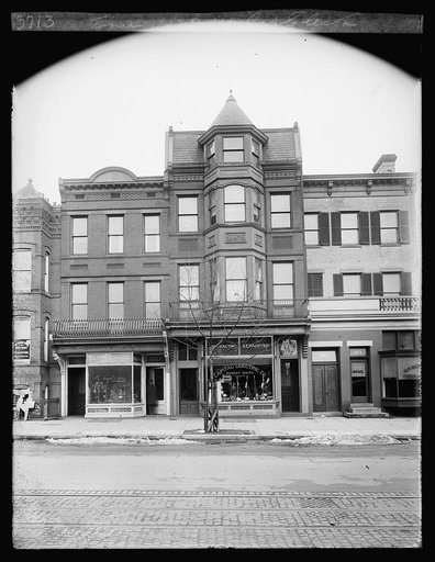 Times, 1525 14, Cap. Elec. Co., [Washington, D.C.
