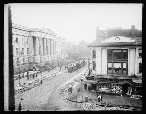 9th & F Streets, [Washington, D.C.