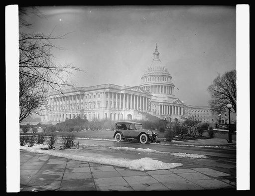 Oldsmobile Sales Co., Capitol, [Washington, D.C.