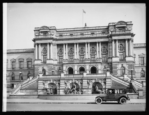 Oldsmobile Sales Co., Library [of Congress, Washington, D.C.