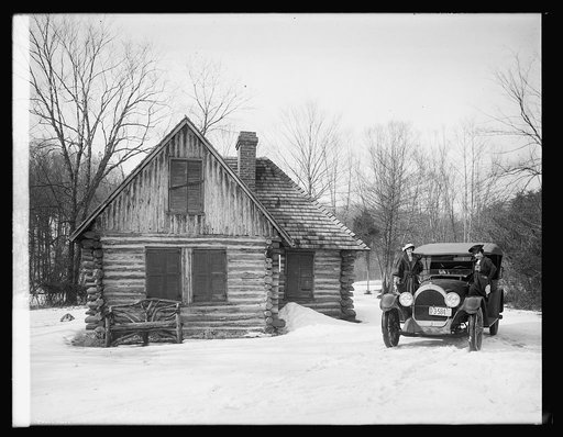 Oldsmobile Sales Co., Rock Creek Park, [Washington, D.C.