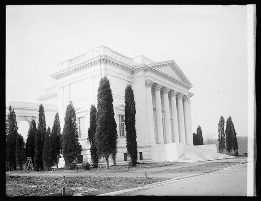 Amphitheater, Arlington, [Va.