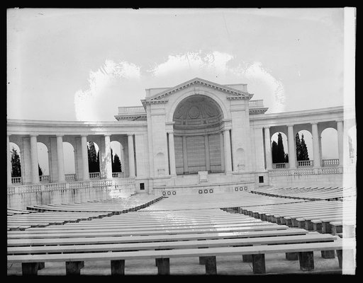 Amphitheater, Arlington, [Va.