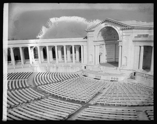 Amphitheater, Arlington, [Va.