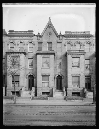 Times, 1721 U, N.W., [Washington, D.C.