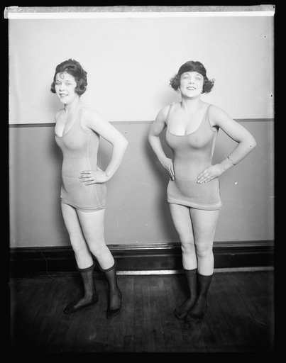 Sidney Lust girls