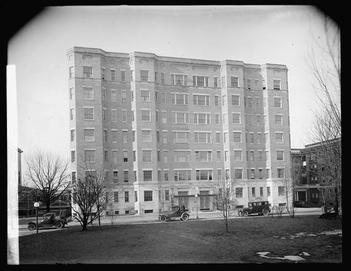 Calverton Apt., [Washington, D.C.