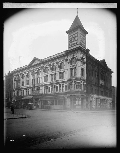 Loomis Radio School