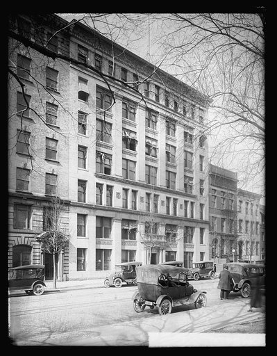 Columbian Bldg., [Washington, D.C.