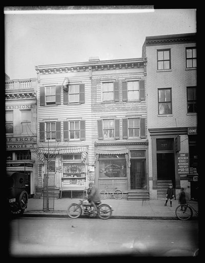 729 12th St., Times, [Washington, D.C.