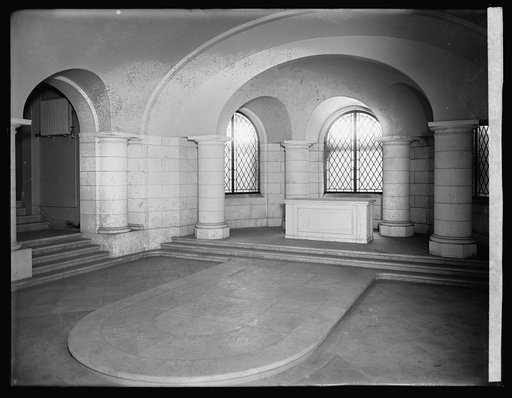 Amphitheater, Arlington, [Va.