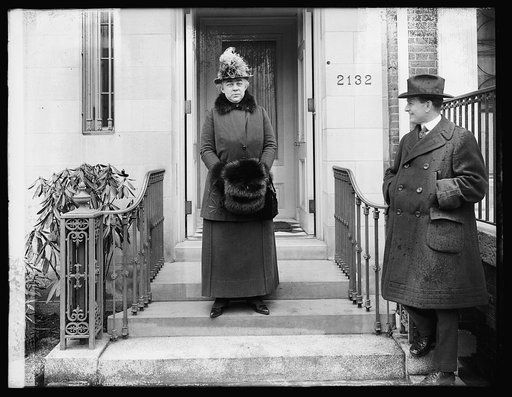 Mrs. A. Mitchell Palmer