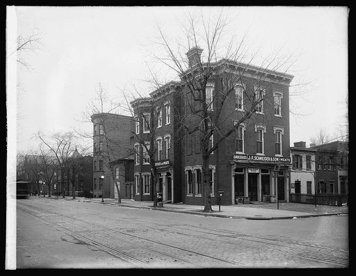 Times, 1701 9th, [Washington, D.C.