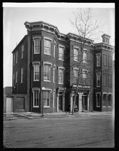 Times, 1701 9th, N.W., [Washington, D.C.