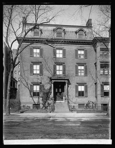 Farmers Assn., exterior