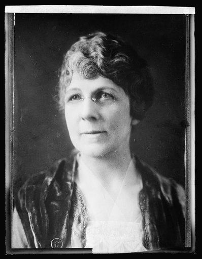 Mrs. Harding
