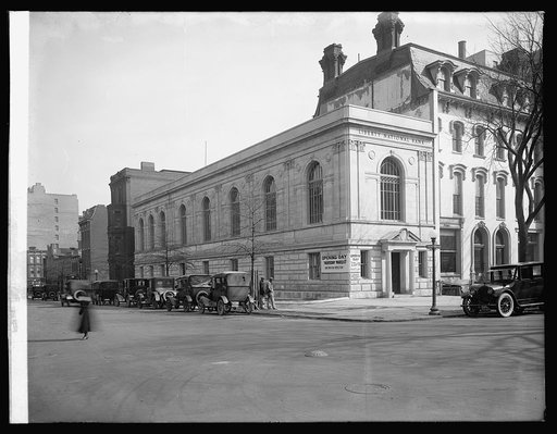 Liberty Nat. Bank, exterior