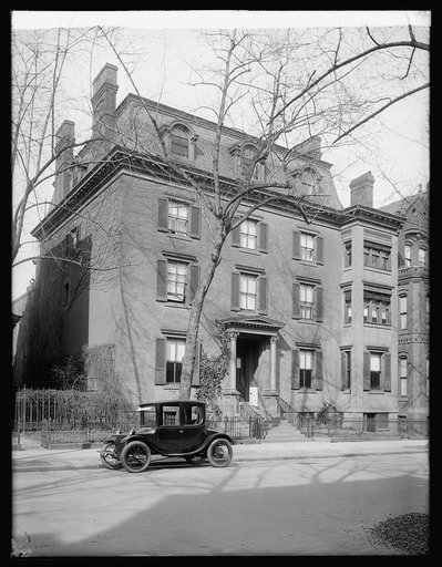 Farmers Assn. bldg., exterior