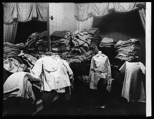 Mrs. Thos. F. Walsh factory