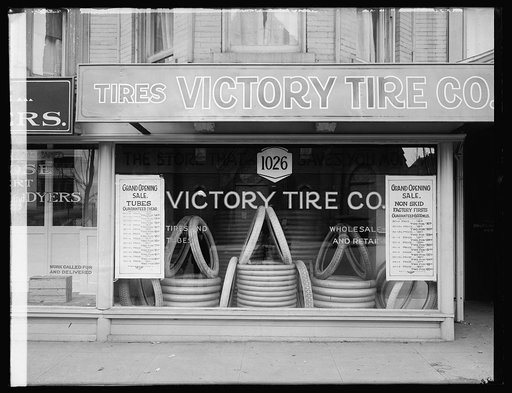 Victory Tire Co.