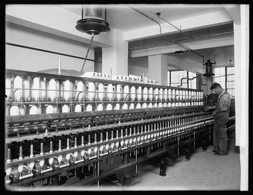 Bureau of Standards milling story