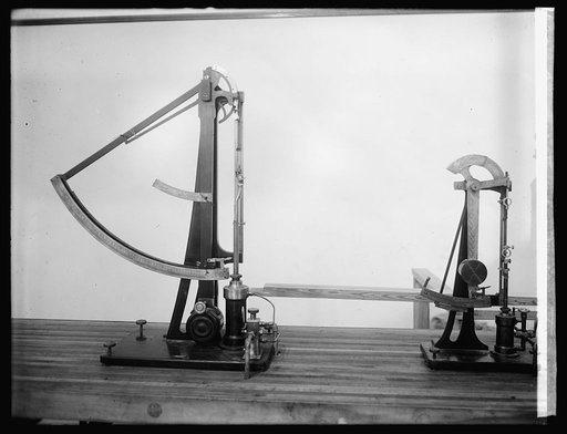 Bureau of Standards milling story