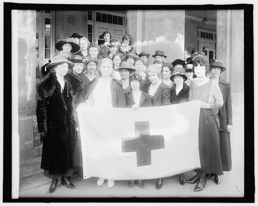 Gov't Hotels group, Red Cross class