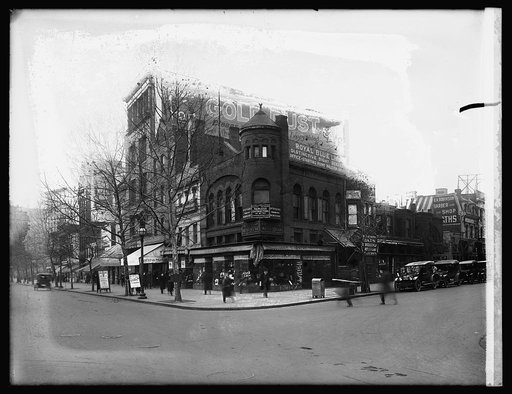Jas. Y. Davis bldg., 12 & Pa. Ave., [Washington, D.C.