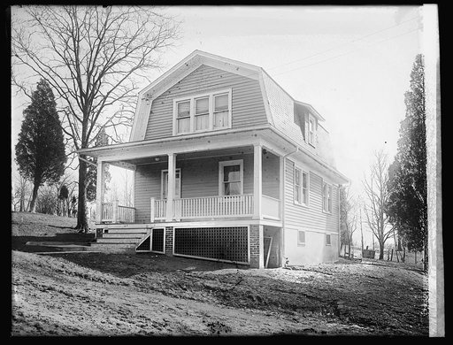 Times, Cherrydale House, [Arlington, Va.