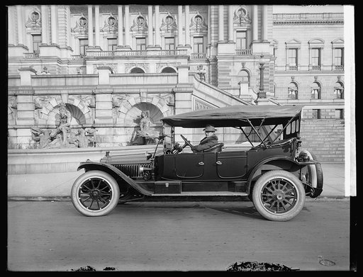 H.E.F. in Packard
