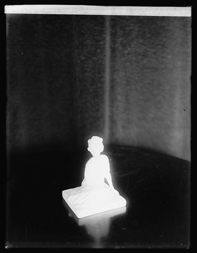 Statuette by Mrs. Lithrow Osborne, 4/2/20