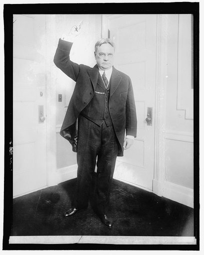 Hiram Johnson (action)