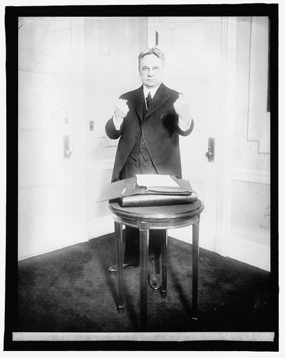 Hiram Johnson (action)