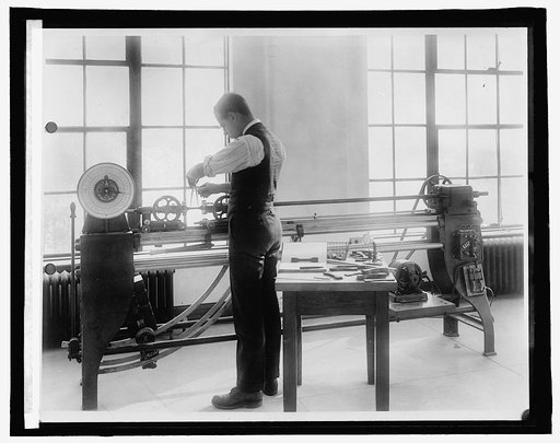 Bureau of Standards, leather story