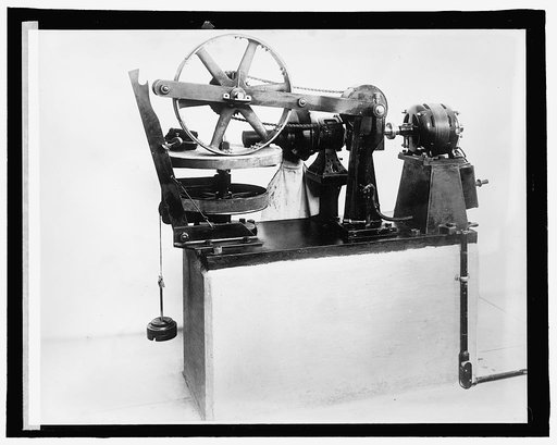 Bureau Standards, leather story