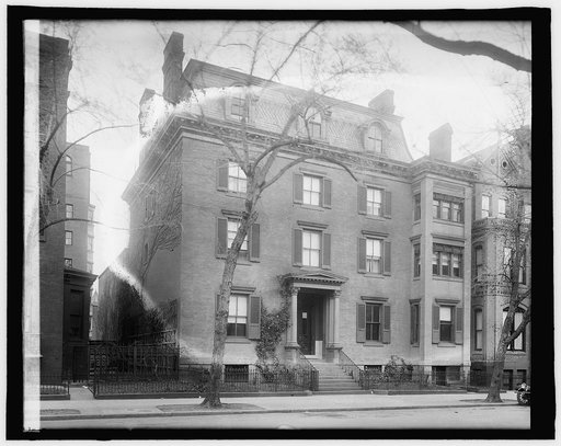 Nat. Board of Farm Organization, exterior